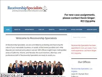 receivershipspecialists.com