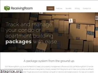 receivingroom.com