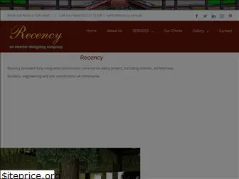 recency.com.pk