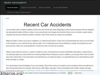 recentcaraccidents.org