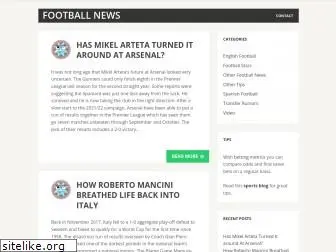 recentfootballnews.com