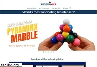 recenttoys.com