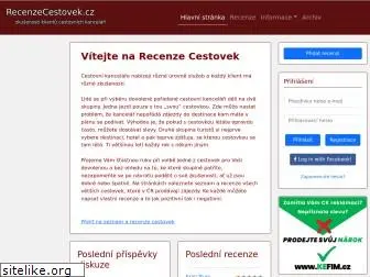 recenzecestovek.cz