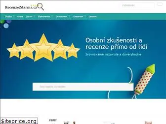 recenzezdarma.cz