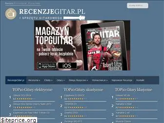 recenzjegitar.pl