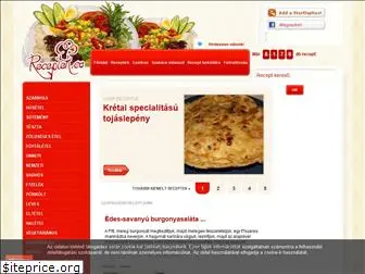 www.receptek.co website price