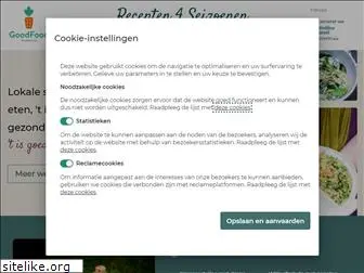 www.recepten4seizoenen.be