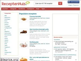 receptenhuis.nl
