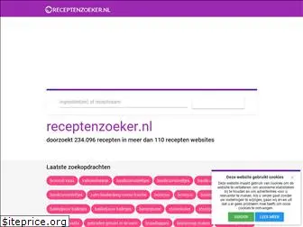 receptenzoeker.nl