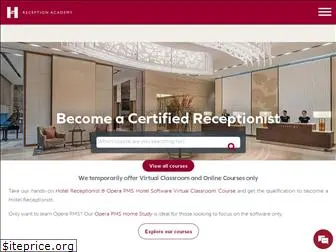 receptionacademy.com