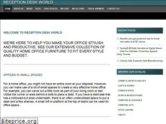 receptiondeskworld.com