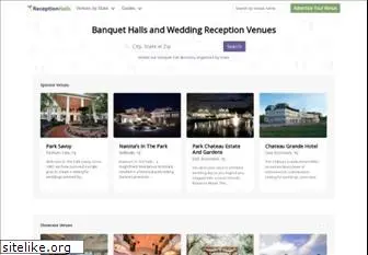 receptionhalls.com