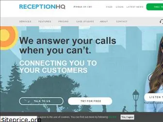 receptionhq.co.uk