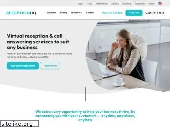 receptionhq.com