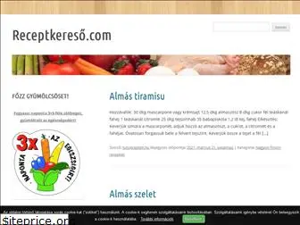 receptkereso.com