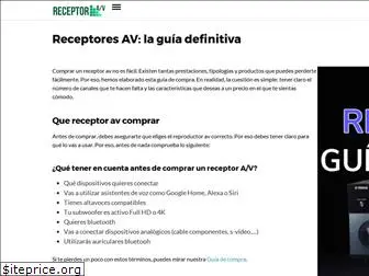 receptor-av.tienda