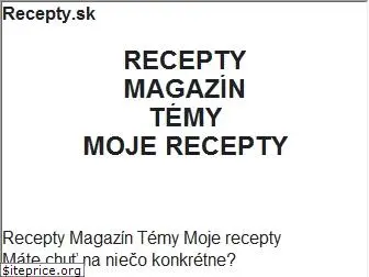 recepty.aktuality.sk