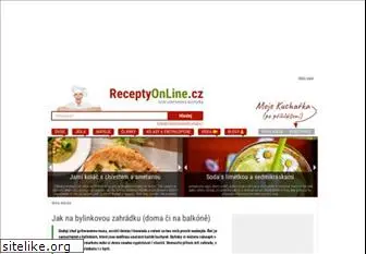 receptyonline.cz