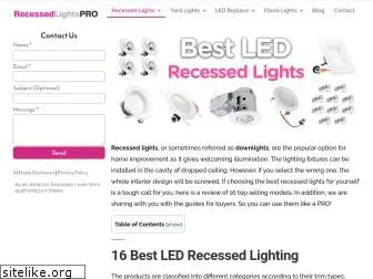 recessedlightspro.com