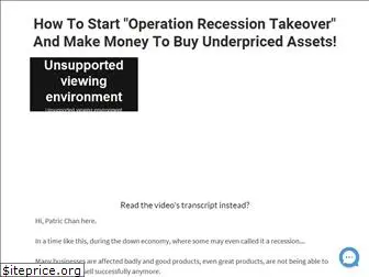 recessiontakeover.com