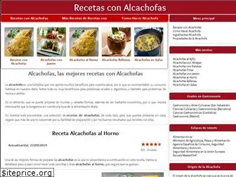 recetaalcachofa.com