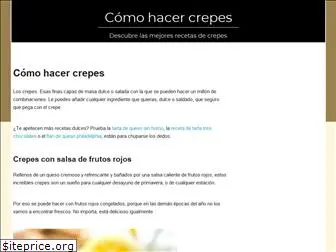 recetacrepes.com.es