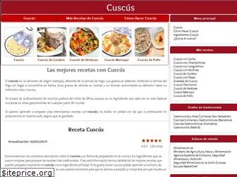 recetacuscus.com