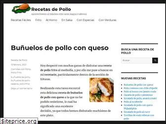 recetadepollo.org