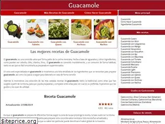 recetaguacamole.com