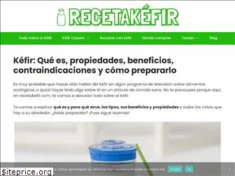 recetakefir.com