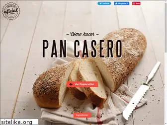 recetapancasero.com