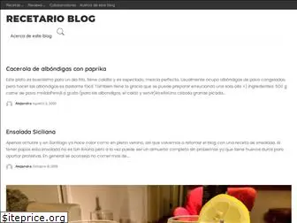 recetarioblog.com