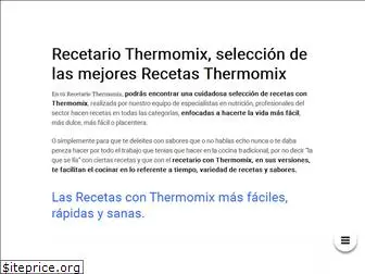 recetariothermomix.es