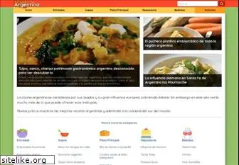 recetas-argentinas.com