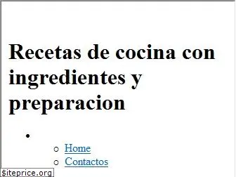 recetas-faciles.com