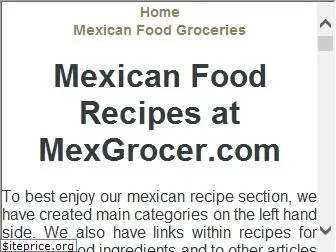 recetas-mexicanas.com