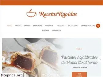 recetas-rapidas.com