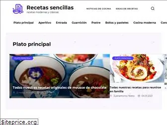 recetas-sencillas.com