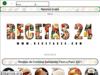 recetas24.com