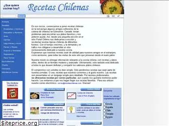 recetaschilenas.com