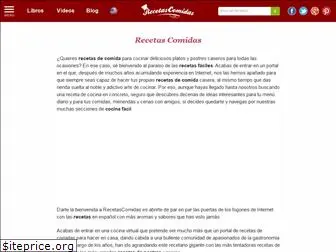 recetascomidas.com