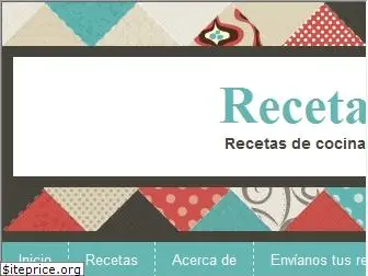 recetasconarte.com