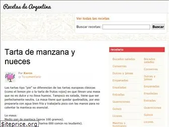 recetasdeargentina.com.ar