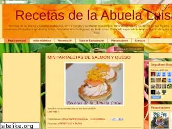 recetasdelaabuelaluisa.blogspot.com