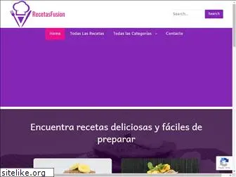 recetasfusion.com