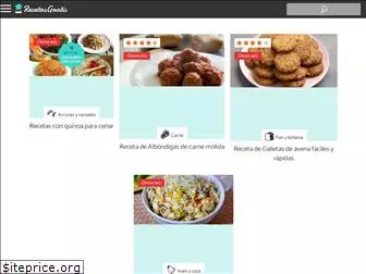 recetasgratis.net