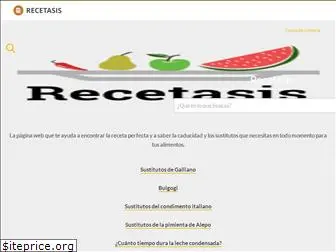 recetasis.com
