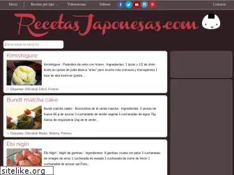 recetasjaponesas.com