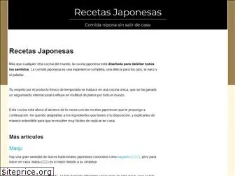 recetasjaponesas.info