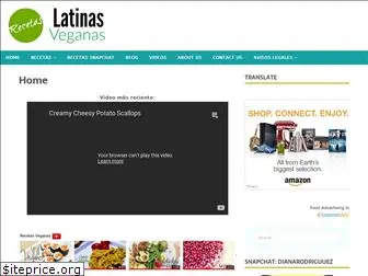 recetaslatinasveganas.com